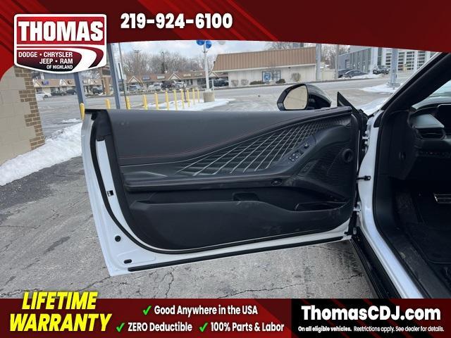 new 2026 Dodge Charger car, priced at $59,362