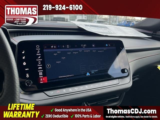 new 2026 Dodge Charger car, priced at $59,362