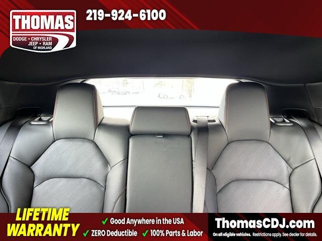 new 2026 Dodge Charger car, priced at $59,362