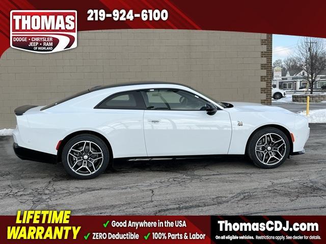 new 2026 Dodge Charger car, priced at $59,362