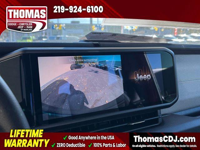 new 2026 Jeep Wrangler car, priced at $37,268