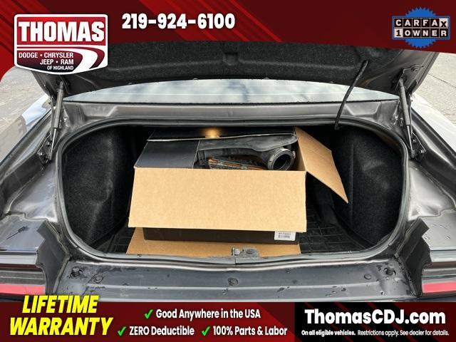 used 2023 Dodge Challenger car, priced at $30,220