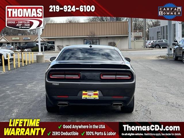 used 2023 Dodge Challenger car, priced at $30,220
