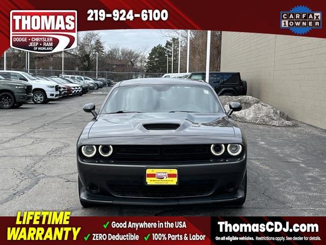 used 2023 Dodge Challenger car, priced at $30,220