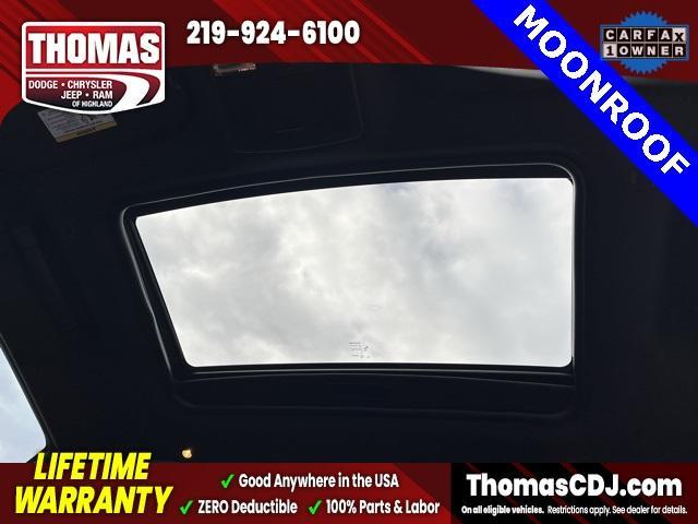 used 2023 Dodge Challenger car, priced at $30,220