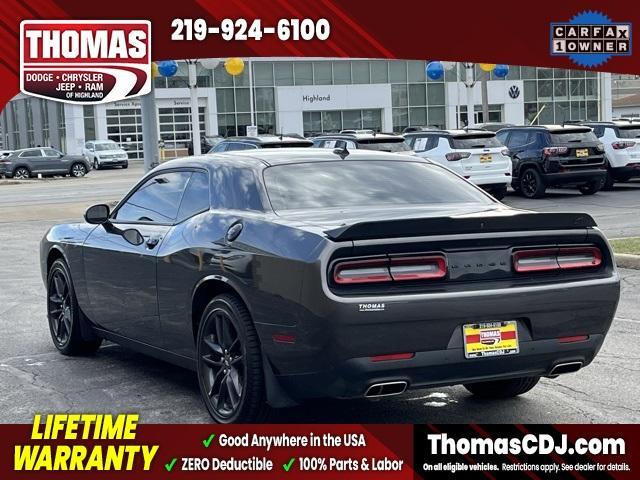 used 2023 Dodge Challenger car, priced at $30,220
