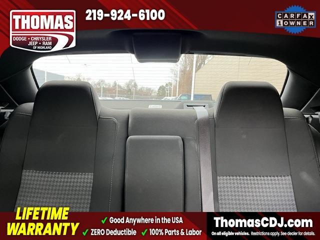 used 2023 Dodge Challenger car, priced at $30,220