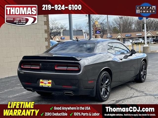 used 2023 Dodge Challenger car, priced at $30,220