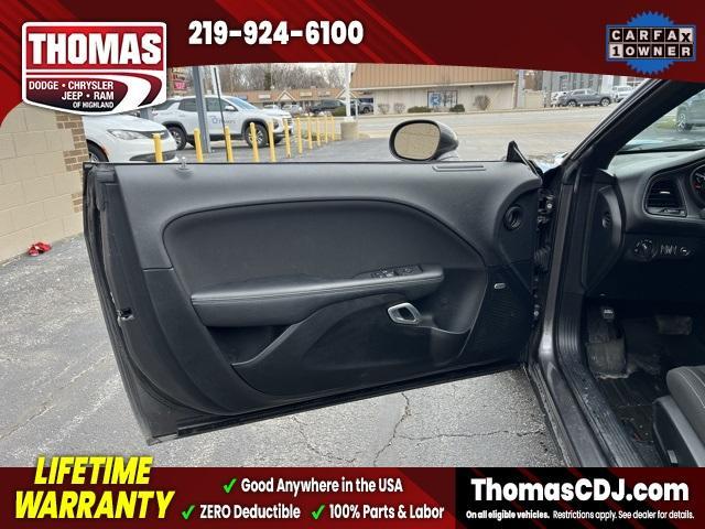 used 2023 Dodge Challenger car, priced at $30,220