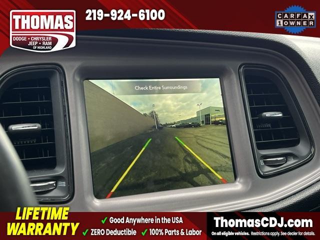 used 2023 Dodge Challenger car, priced at $30,220