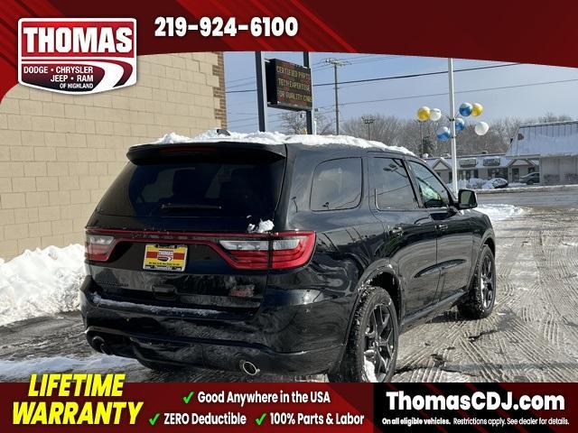 new 2026 Dodge Durango car, priced at $48,396