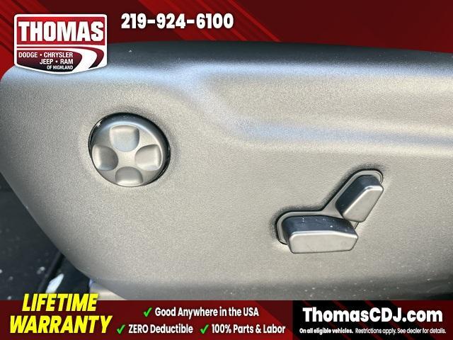 new 2026 Dodge Durango car, priced at $48,396