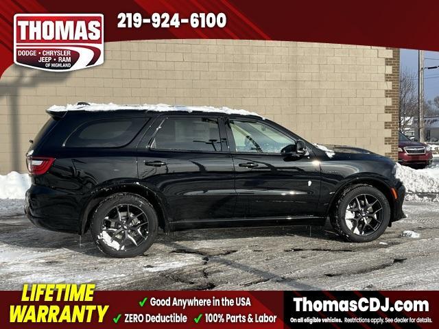 new 2026 Dodge Durango car, priced at $48,396