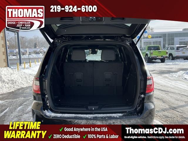 new 2026 Dodge Durango car, priced at $48,396