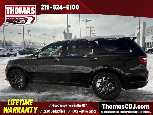 new 2026 Dodge Durango car, priced at $48,396