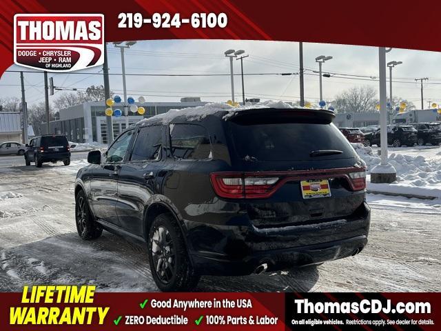 new 2026 Dodge Durango car, priced at $48,396