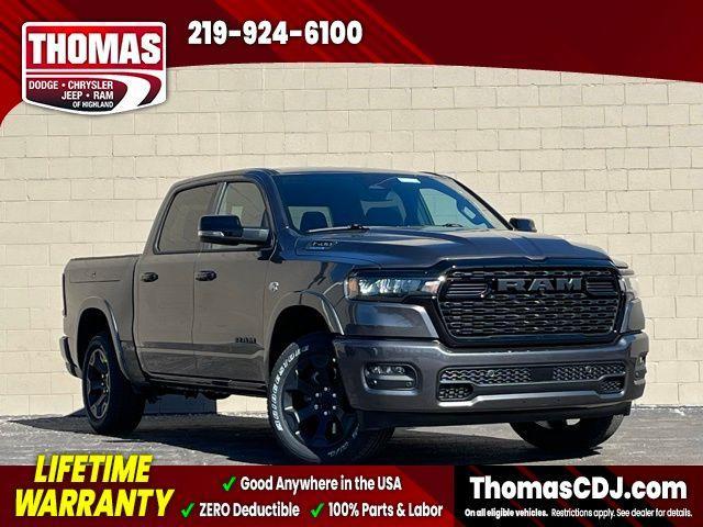 new 2026 Ram 1500 car, priced at $56,564