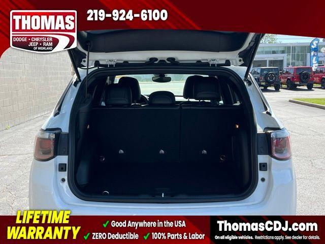 new 2026 Jeep Compass car, priced at $34,092