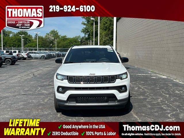 new 2026 Jeep Compass car, priced at $34,092