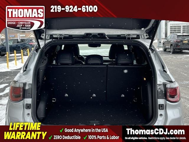 new 2026 Jeep Compass car, priced at $33,957