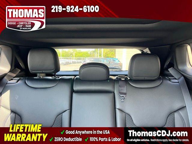 new 2026 Jeep Compass car, priced at $34,092