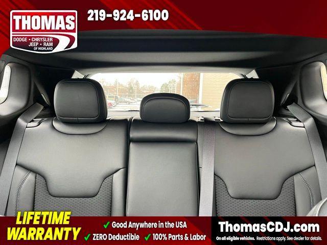 new 2026 Jeep Compass car, priced at $34,478