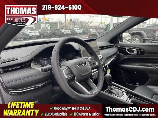 new 2026 Jeep Compass car, priced at $33,957