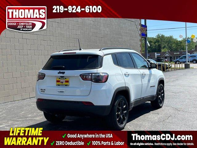 new 2026 Jeep Compass car, priced at $34,092