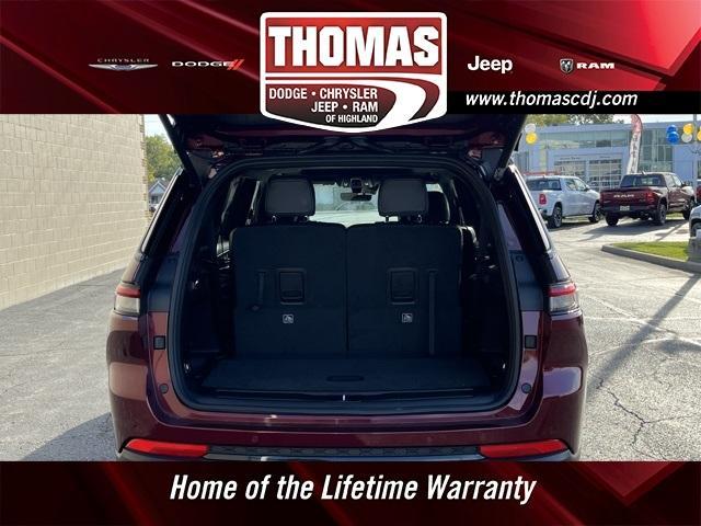 new 2025 Jeep Grand Cherokee L car, priced at $43,345