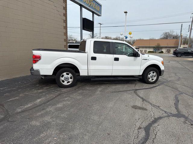 used 2014 Ford F-150 car, priced at $19,000