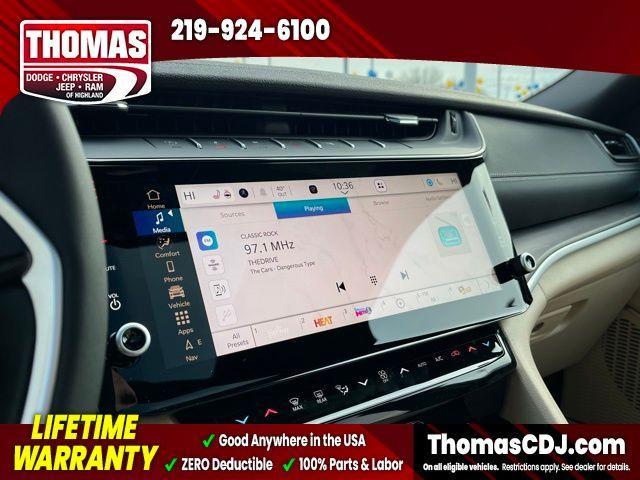 new 2026 Jeep Grand Cherokee car, priced at $44,528