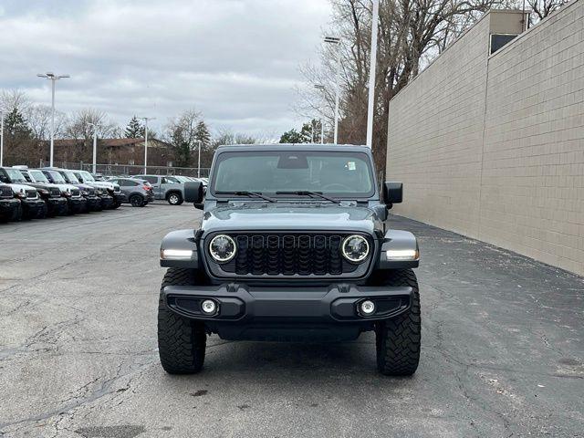 used 2025 Jeep Wrangler 4xe car, priced at $29,000