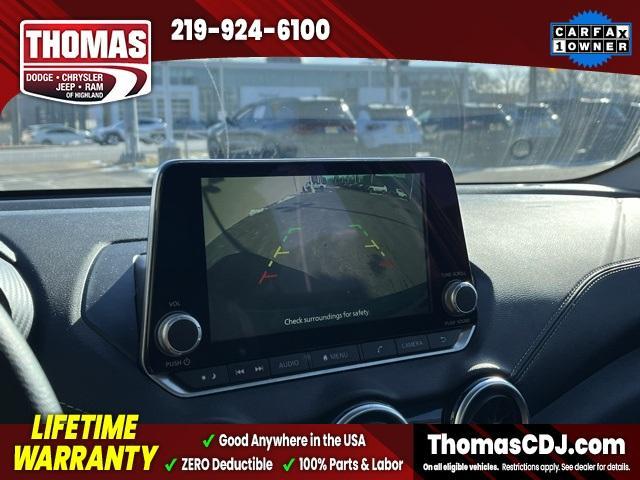 used 2024 Nissan Sentra car, priced at $16,470