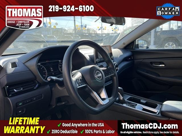 used 2024 Nissan Sentra car, priced at $16,470