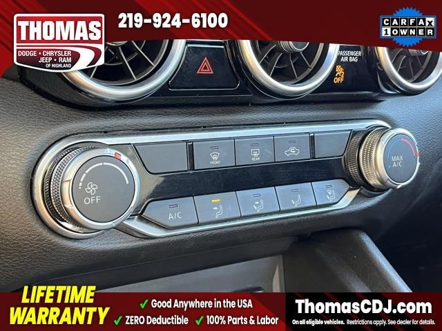 used 2024 Nissan Sentra car, priced at $16,470