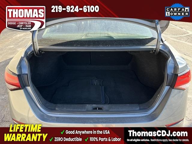 used 2024 Nissan Sentra car, priced at $16,470