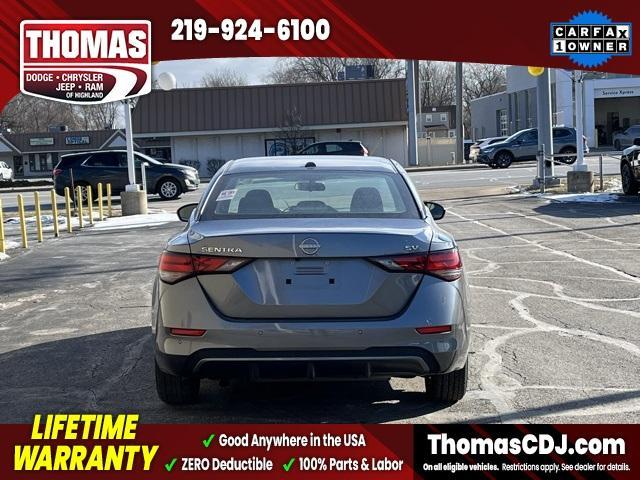 used 2024 Nissan Sentra car, priced at $16,470