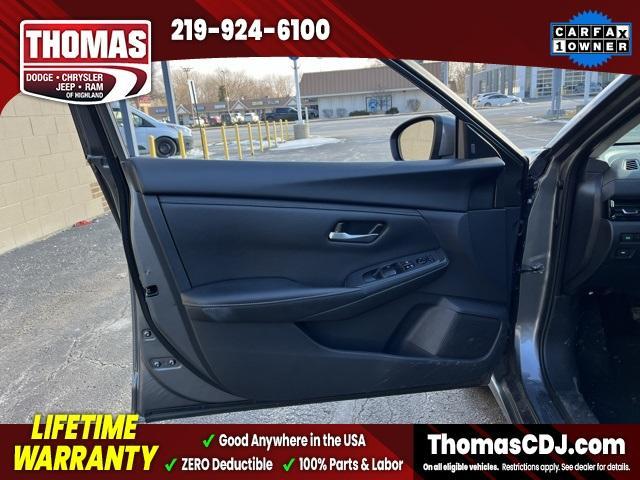 used 2024 Nissan Sentra car, priced at $16,470