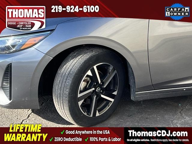 used 2024 Nissan Sentra car, priced at $16,470