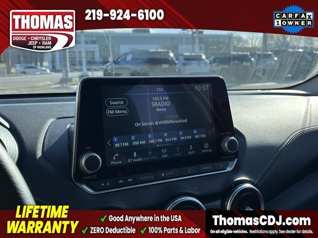 used 2024 Nissan Sentra car, priced at $16,470