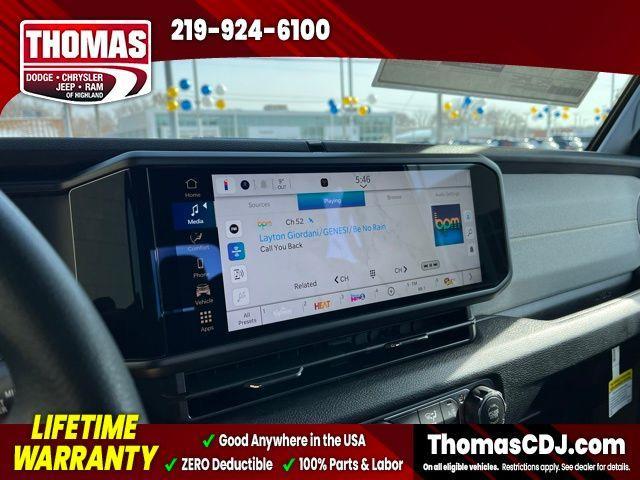 new 2026 Jeep Gladiator car, priced at $37,757