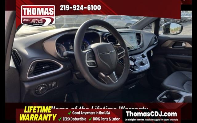 new 2026 Chrysler Pacifica car, priced at $41,410