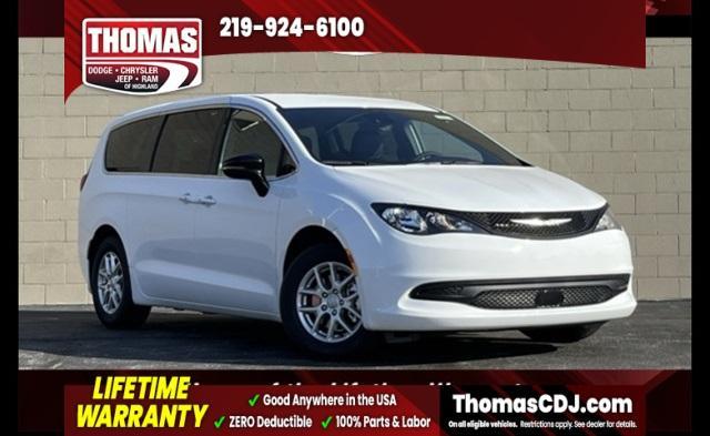 new 2026 Chrysler Pacifica car, priced at $41,898