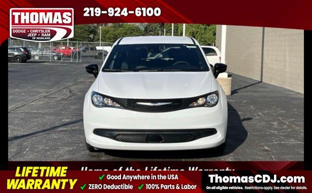 new 2026 Chrysler Pacifica car, priced at $39,898