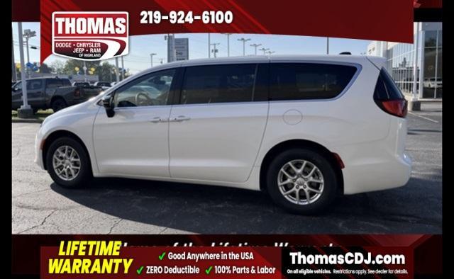 new 2026 Chrysler Pacifica car, priced at $41,410