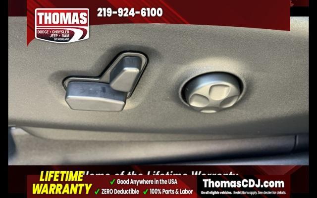 new 2026 Chrysler Pacifica car, priced at $41,410