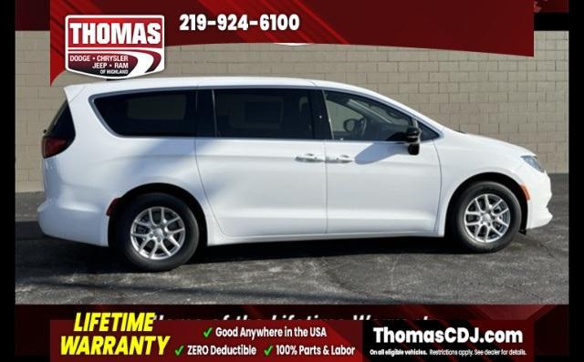 new 2026 Chrysler Pacifica car, priced at $41,410