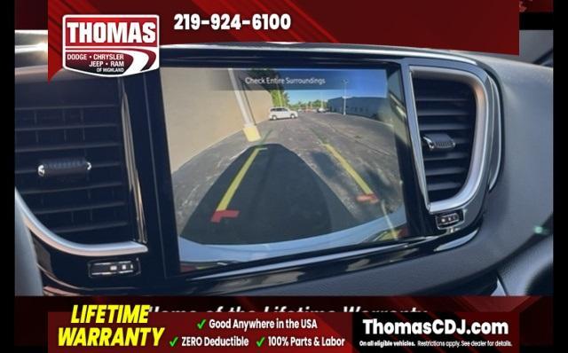 new 2026 Chrysler Pacifica car, priced at $41,410