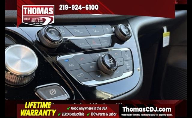 new 2026 Chrysler Pacifica car, priced at $41,410