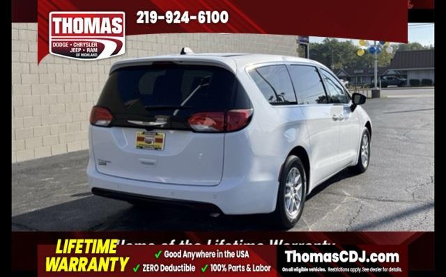 new 2026 Chrysler Pacifica car, priced at $41,410